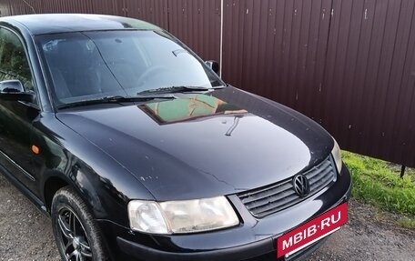 Volkswagen Passat B5+ рестайлинг, 1997 год, 230 000 рублей, 10 фотография