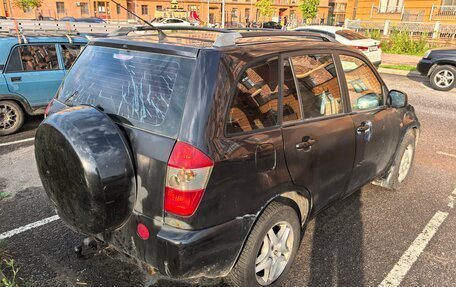 Chery Tiggo (T11), 2007 год, 170 000 рублей, 4 фотография