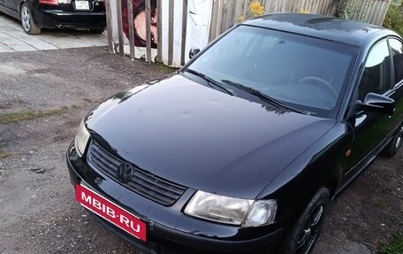 Volkswagen Passat B5+ рестайлинг, 1997 год, 230 000 рублей, 11 фотография