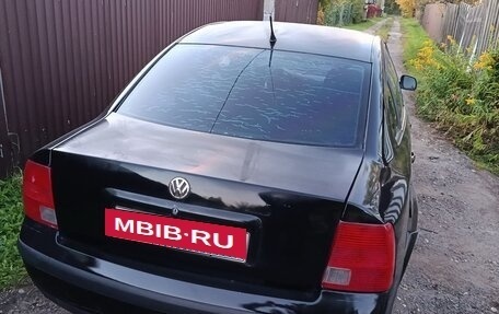 Volkswagen Passat B5+ рестайлинг, 1997 год, 230 000 рублей, 12 фотография