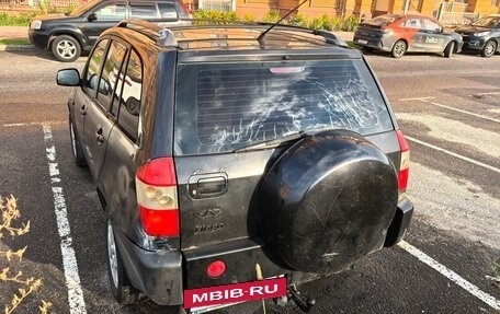 Chery Tiggo (T11), 2007 год, 170 000 рублей, 3 фотография