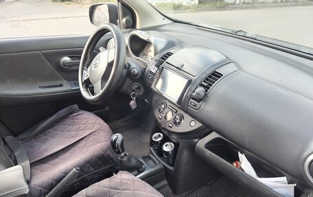 Nissan Note II рестайлинг, 2006 год, 450 000 рублей, 3 фотография