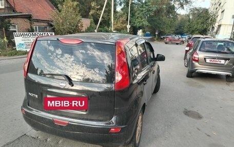 Nissan Note II рестайлинг, 2006 год, 450 000 рублей, 2 фотография