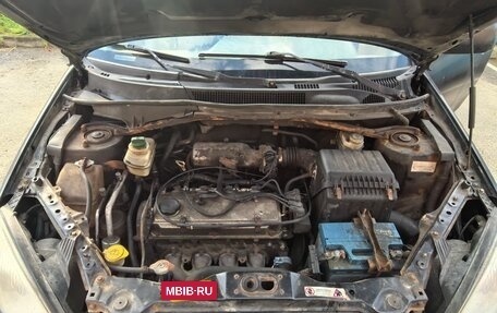 Chery Tiggo (T11), 2007 год, 170 000 рублей, 10 фотография