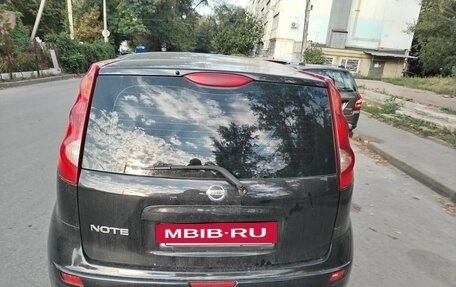 Nissan Note II рестайлинг, 2006 год, 450 000 рублей, 7 фотография