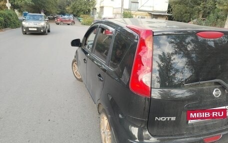 Nissan Note II рестайлинг, 2006 год, 450 000 рублей, 8 фотография