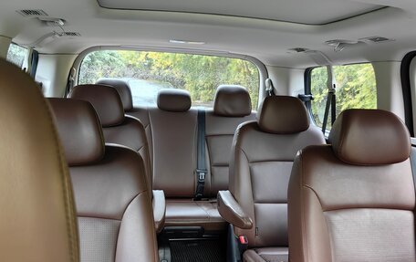 Hyundai Grand Starex Grand Starex I рестайлинг 2, 2020 год, 3 700 000 рублей, 12 фотография