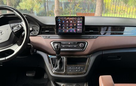 Hyundai Grand Starex Grand Starex I рестайлинг 2, 2020 год, 3 700 000 рублей, 11 фотография