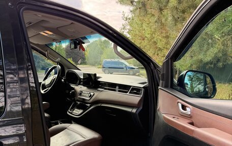 Hyundai Grand Starex Grand Starex I рестайлинг 2, 2020 год, 3 700 000 рублей, 10 фотография