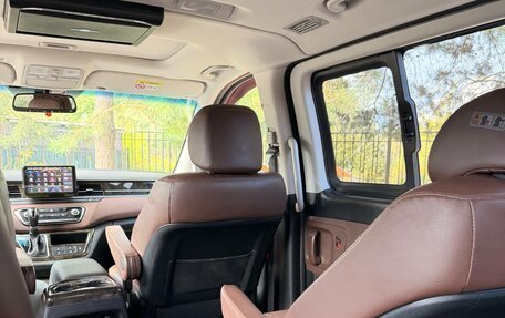 Hyundai Grand Starex Grand Starex I рестайлинг 2, 2020 год, 3 700 000 рублей, 22 фотография
