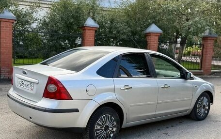 Ford Focus II рестайлинг, 2006 год, 220 000 рублей, 2 фотография
