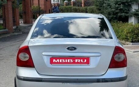 Ford Focus II рестайлинг, 2006 год, 220 000 рублей, 3 фотография