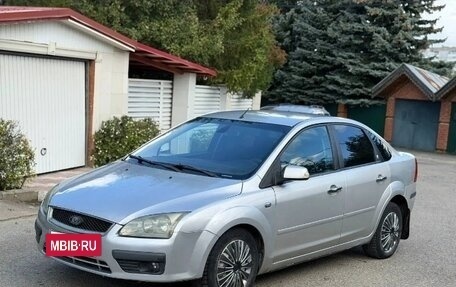 Ford Focus II рестайлинг, 2006 год, 220 000 рублей, 5 фотография