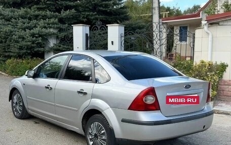 Ford Focus II рестайлинг, 2006 год, 220 000 рублей, 4 фотография