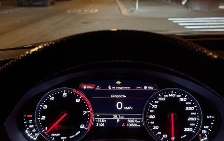 Audi RS 6, 2015 год, 6 150 000 рублей, 6 фотография