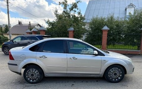 Ford Focus II рестайлинг, 2006 год, 220 000 рублей, 7 фотография