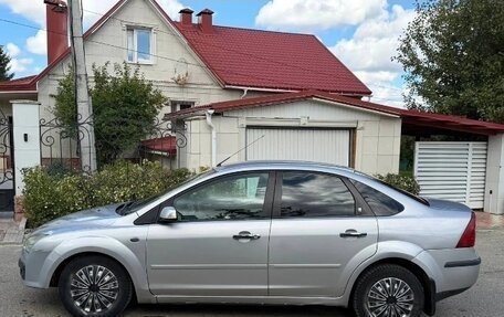 Ford Focus II рестайлинг, 2006 год, 220 000 рублей, 8 фотография