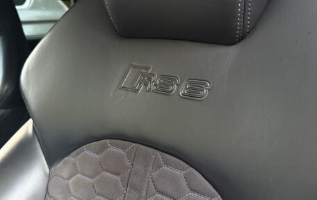 Audi RS 6, 2015 год, 6 150 000 рублей, 12 фотография