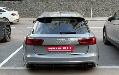 Audi RS 6, 2015 год, 6 150 000 рублей, 4 фотография