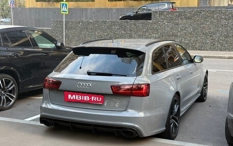 Audi RS 6, 2015 год, 6 150 000 рублей, 5 фотография