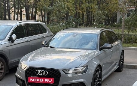 Audi RS 6, 2015 год, 6 150 000 рублей, 2 фотография