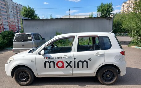 Mazda Demio III (DE), 2006 год, 450 000 рублей, 4 фотография