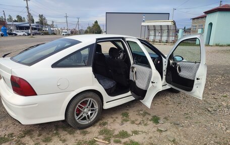 Opel Vectra B рестайлинг, 2000 год, 385 000 рублей, 10 фотография