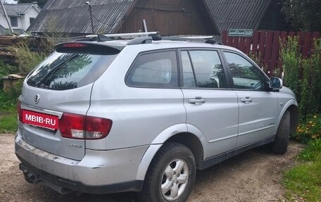SsangYong Kyron I, 2013 год, 600 000 рублей, 3 фотография