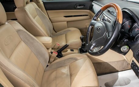 Subaru Forester, 2005 год, 799 000 рублей, 10 фотография