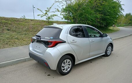 Toyota Yaris, 2020 год, 1 450 000 рублей, 7 фотография