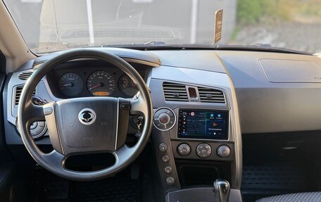SsangYong Kyron I, 2013 год, 1 230 000 рублей, 9 фотография