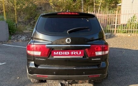 SsangYong Kyron I, 2013 год, 1 230 000 рублей, 5 фотография