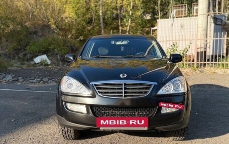 SsangYong Kyron I, 2013 год, 1 230 000 рублей, 2 фотография