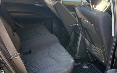 SsangYong Kyron I, 2013 год, 1 230 000 рублей, 16 фотография
