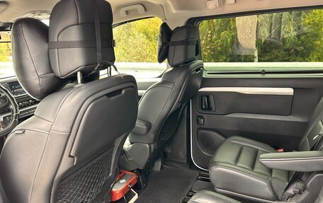 Peugeot Traveller I, 2020 год, 4 300 000 рублей, 12 фотография