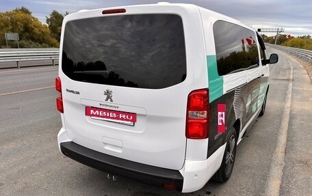 Peugeot Traveller I, 2020 год, 4 300 000 рублей, 4 фотография