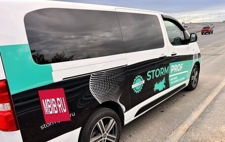Peugeot Traveller I, 2020 год, 4 300 000 рублей, 3 фотография