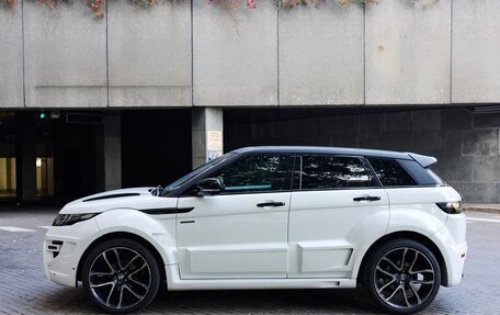 Land Rover Range Rover Evoque I, 2012 год, 2 250 000 рублей, 5 фотография