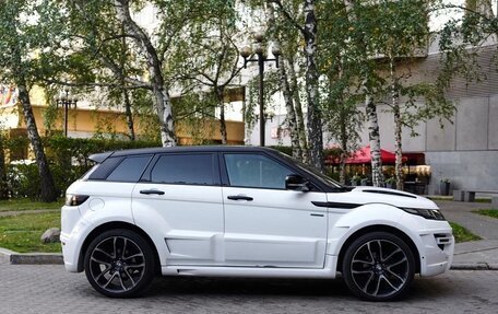 Land Rover Range Rover Evoque I, 2012 год, 2 250 000 рублей, 4 фотография