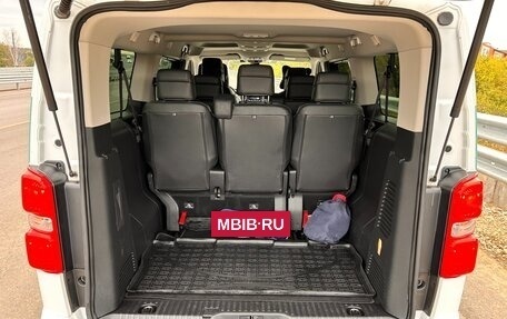 Peugeot Traveller I, 2020 год, 4 300 000 рублей, 14 фотография