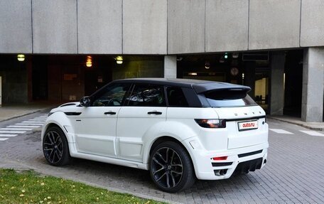 Land Rover Range Rover Evoque I, 2012 год, 2 250 000 рублей, 8 фотография