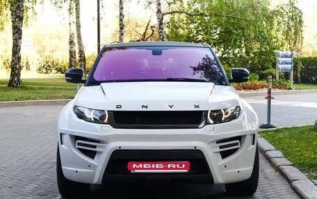 Land Rover Range Rover Evoque I, 2012 год, 2 250 000 рублей, 2 фотография