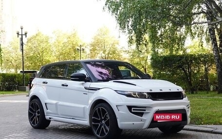 Land Rover Range Rover Evoque I, 2012 год, 2 250 000 рублей, 3 фотография