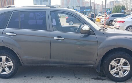 Lifan X60 I рестайлинг, 2013 год, 350 000 рублей, 4 фотография