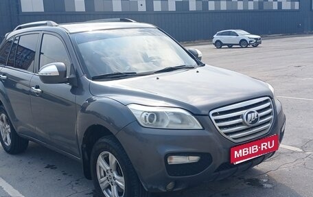 Lifan X60 I рестайлинг, 2013 год, 350 000 рублей, 3 фотография