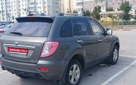 Lifan X60 I рестайлинг, 2013 год, 350 000 рублей, 5 фотография