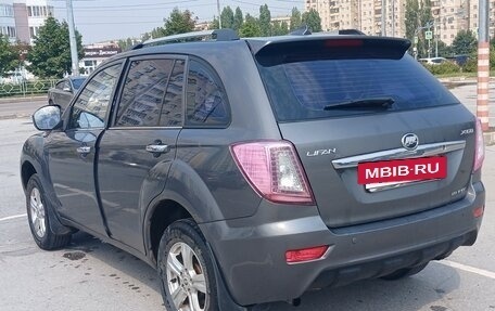 Lifan X60 I рестайлинг, 2013 год, 350 000 рублей, 7 фотография