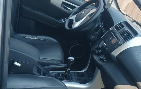 Lifan X60 I рестайлинг, 2013 год, 350 000 рублей, 9 фотография