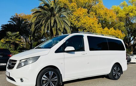 Mercedes-Benz Vito, 2014 год, 2 200 000 рублей, 8 фотография