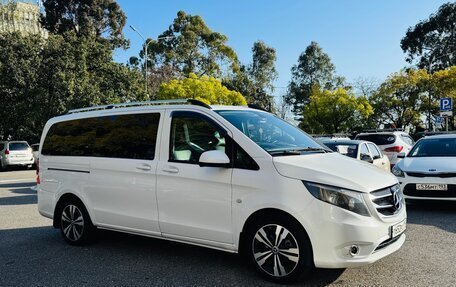 Mercedes-Benz Vito, 2014 год, 2 200 000 рублей, 6 фотография